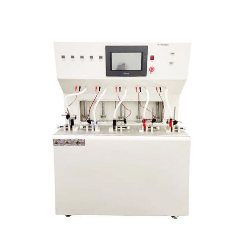 Universal-Prüfmaschine - Dongguan Hongjin Test Instrument Co.,Ltd. - festigkeit / manuell / für Zigaretten