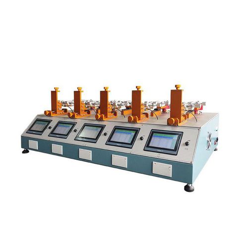 Universal-Prüfmaschine - Dongguan Hongjin Test Instrument Co.,Ltd. - Kraft / manuell / für Zigaretten