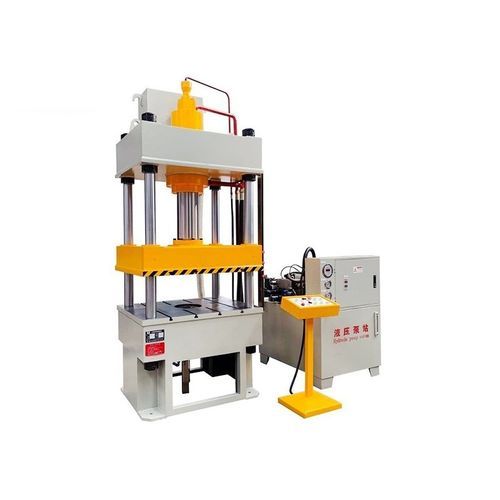 Hydraulische Presse - HJ series - Dongguan Hongjin Test Instrument Co.,Ltd. - elektrisch / Form / Umform