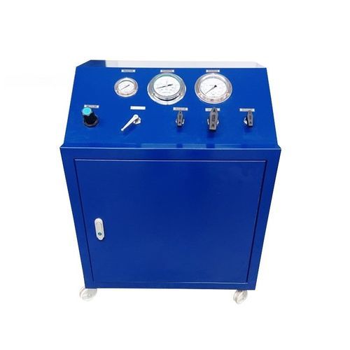 Druckprüfmaschine - Dongguan Hongjin Test Instrument Co.,Ltd. - manuell / für Rohre / für Schlauch