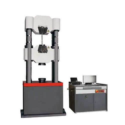 Universal-Prüfmaschine - HJ-6000 series - Dongguan Hongjin Test Instrument Co.,Ltd. - Zugfestigkeit / computergesteuert / für metallische Materialien