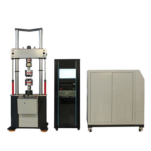 Elektrohydraulische Prüfmaschine - HJ-9000 series - Dongguan Hongjin Test Instrument Co.,Ltd. - Kompression / Zug / Biege