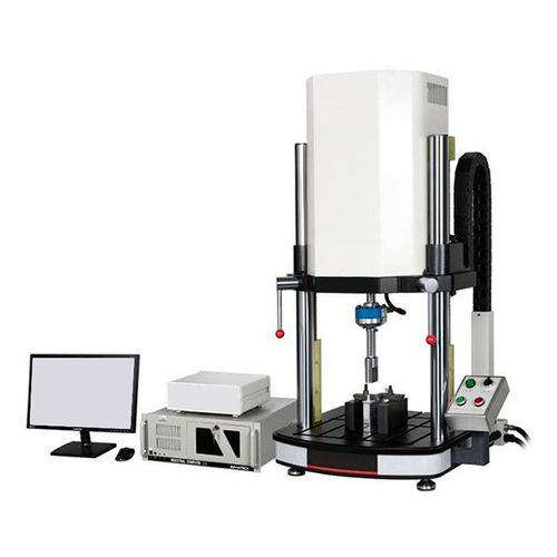 Elektronische Prüfmaschine - HJ-6000 series - Dongguan Hongjin Test Instrument Co.,Ltd. - Kompression / Zug / Biege