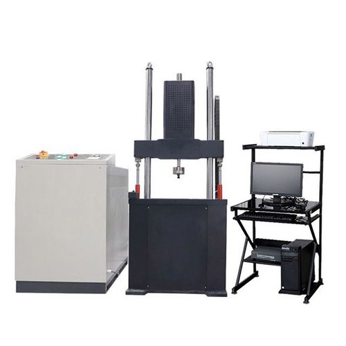 Elektrohydraulische Prüfmaschine - HJ-9000 series - Dongguan Hongjin Test Instrument Co.,Ltd. - Kompression / Zug / Biege