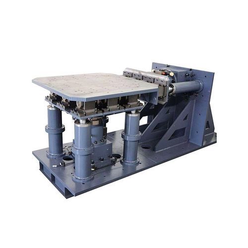 Schwingungsprüfstand - Dongguan Hongjin Test Instrument Co.,Ltd. - für Tiefziehprozesse / automatisch / Material