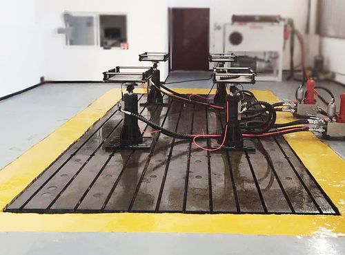 Schwingungsprüfstand - Dongguan Hongjin Test Instrument Co.,Ltd. - automatisch / Fahrzeug / für Bremsanwendungen