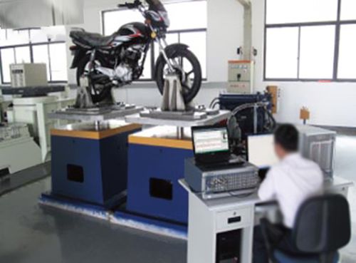 Leistungsfähigkeits-Prüfstand - Dongguan Hongjin Test Instrument Co.,Ltd. - Schwingung / PC-steuerbar / Fahrzeug