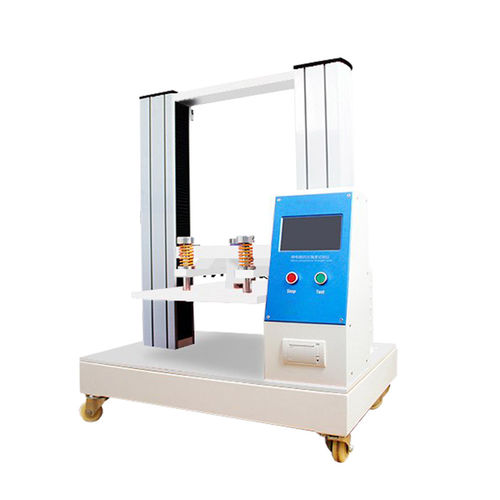 Kompressions-Prüfanlage - Dongguan Hongjin Test Instrument Co.,Ltd. - dynamischer Druck / für Tiefziehprozesse / computergesteuert