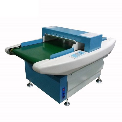Tunnel-Metalldetektor - Dongguan Hongjin Test Instrument Co.,Ltd. - für Kunststoffe / für Gewebe / für Schuhe