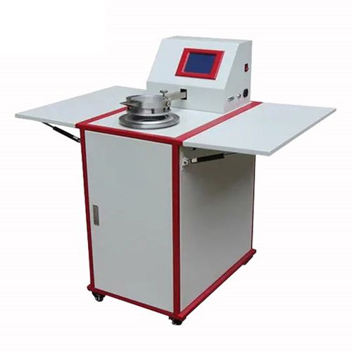 Durchlässigkeits-Messgerät - Dongguan Hongjin Test Instrument Co.,Ltd. - digital / Industrie / für die Textilindustrie