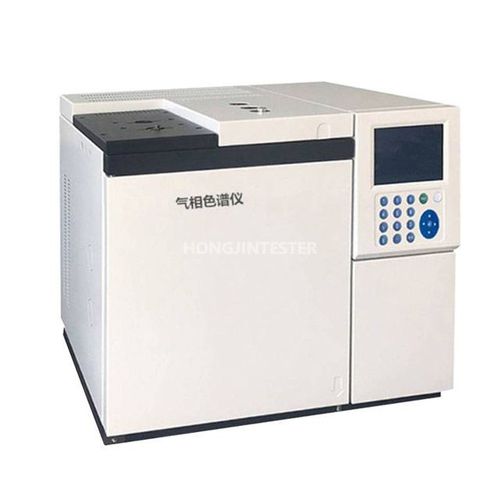 Gas-Chromatograph - Dongguan Hongjin Test Instrument Co.,Ltd. - für die Lebensmittelindustrie / für pharmazeutische Anwendungen / FID