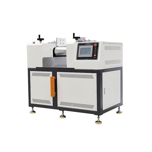 Zweiwalzen-Schwingmühle - Dongguan Hongjin Test Instrument Co.,Ltd. - horizontal