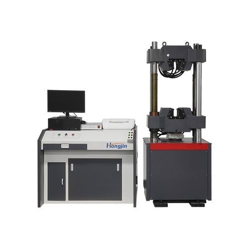 Universal-Prüfmaschine - Dongguan Hongjin Test Instrument Co.,Ltd. - Kompression / Zug / Biege