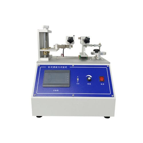 Verschiebekraft-Prüfmaschine - Dongguan Hongjin Test Instrument Co.,Ltd. - automatisch / für Steckverbindung