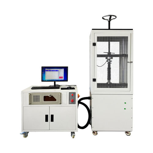 Dauerprüfmaschine - Dongguan Hongjin Test Instrument Co.,Ltd. - Zug und Druck / Haltbarkeit / computergesteuert