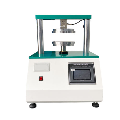 Kompressionsprüfmaschine - Dongguan Hongjin Test Instrument Co.,Ltd. - Leistungsfähigkeit / Druck / computergesteuert