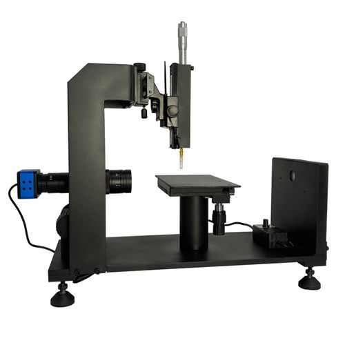 Dickenmessgerät - Dongguan Hongjin Test Instrument Co.,Ltd. - Oberflächen / Kontaktwinkel / Winkel