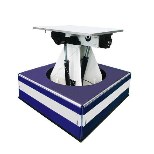 Leistungsfähigkeits-Prüfstand - HJ60 series - Dongguan Hongjin Test Instrument Co.,Ltd. - Impakt / automatisch / für Elektronikprodukte