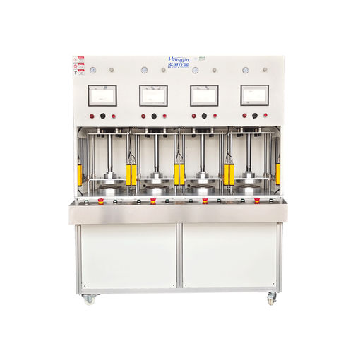 Universal-Prüfmaschine - Dongguan Hongjin Test Instrument Co.,Ltd. - manuell / für Zigaretten