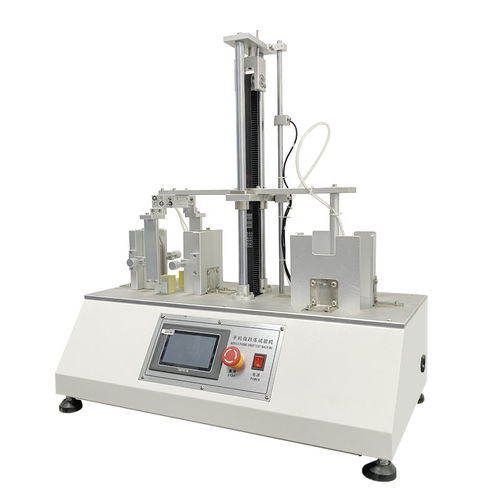 Fallwerk-Prüfmaschine - Dongguan Hongjin Test Instrument Co.,Ltd. - automatisch / Batterie / für Mobiltelefone