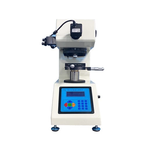 Härteprüfmaschine - Dongguan Hongjin Test Instrument Co.,Ltd. - computergesteuert / für metallische Materialien / für keramische Materialien