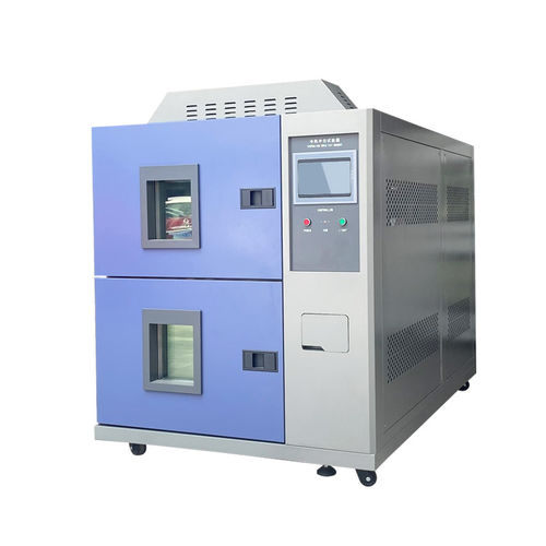 Temperierkammer - TS series - Dongguan Hongjin Test Instrument Co.,Ltd. - Thermoschock / für die Fahrzeugindustrie / für Elektronikkarten