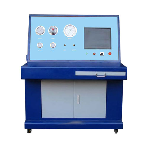 Druckprüfgerät - Dongguan Hongjin Test Instrument Co.,Ltd. - Leistungsfähigkeit / automatisch / für Schlauch