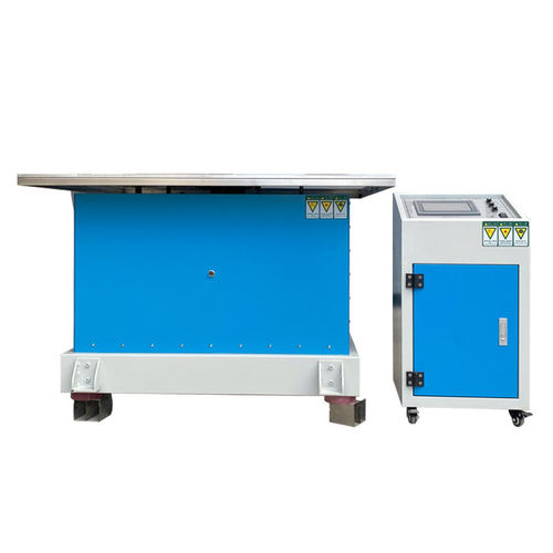 Schwingungsprüfstand - D - Dongguan Hongjin Test Instrument Co.,Ltd. - automatisch / PLC-gesteuert / für Elektronikprodukte