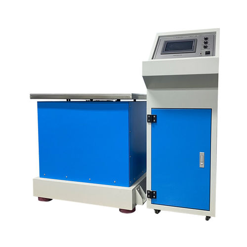 Leistungsfähigkeits-Prüfmaschine - E - Dongguan Hongjin Test Instrument Co.,Ltd. - Schwingung / Beschleunigung / PLC-gesteuert