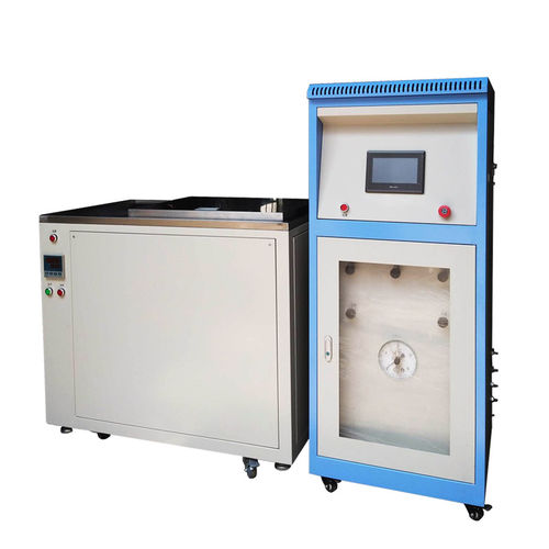 Druckprüfmaschine - Dongguan Hongjin Test Instrument Co.,Ltd. - Temperatur / hydrostatisch / automatisch