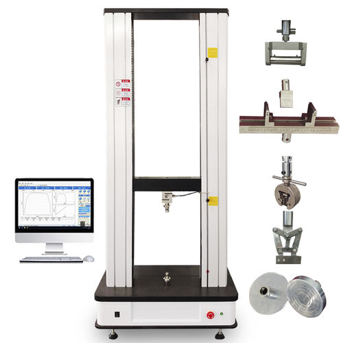 Kompressionsprüfmaschine - Dongguan Hongjin Test Instrument Co.,Ltd. - Universal / Zugkraft / Zugfestigkeit