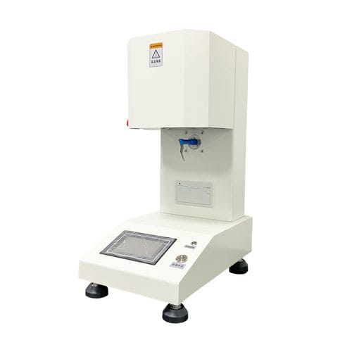 MFR-Prüfmaschine - Dongguan Hongjin Test Instrument Co.,Ltd. - automatisch / für Kunststoff