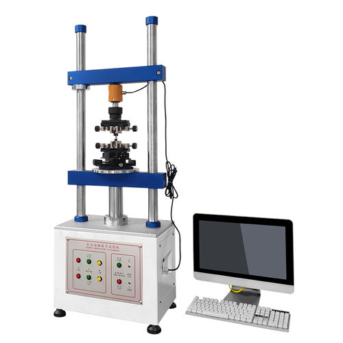 Kraftprüfmaschine - Dongguan Hongjin Test Instrument Co.,Ltd. - vollautomatisch / für Steckverbindung / mit Touchscreen