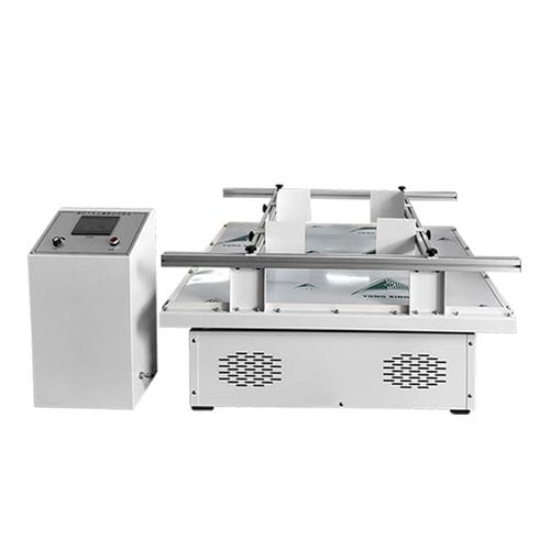 Schwingungsprüfgerät - Dongguan Hongjin Test Instrument Co.,Ltd. - automatisch / für Verpackung / für Elektronikbauteile