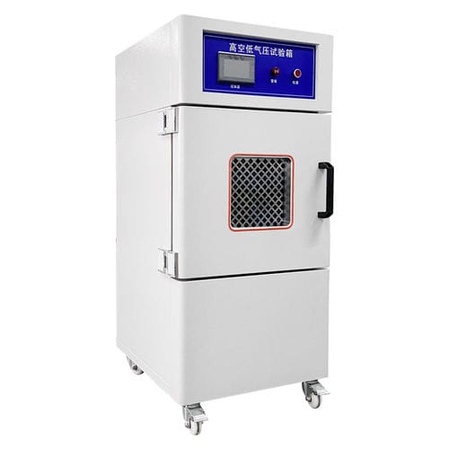 Temperierkammer - Dongguan Hongjin Test Instrument Co.,Ltd. - Höhen / zur Höhenflug - Simulation / für die Luftfahrtindustrie