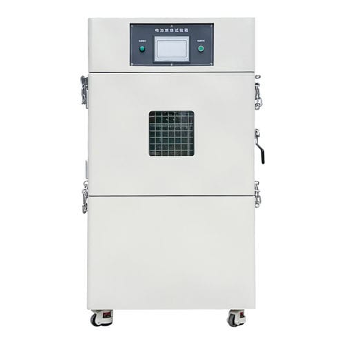 Feuerwiderstands-Prüfmaschine - Dongguan Hongjin Test Instrument Co.,Ltd. - Batterie / für Elektronikprodukte / für Mobiltelefone