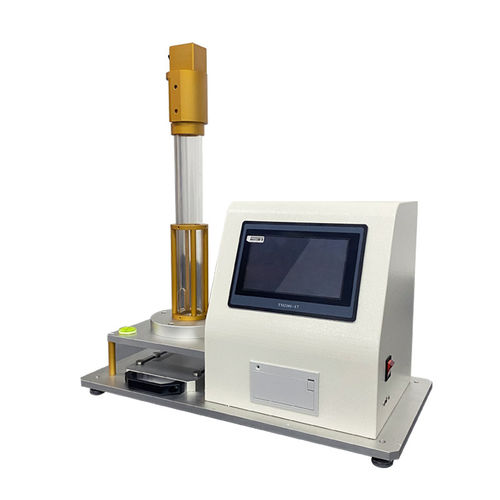 Rückprallelastizitäts-Prüfmaschine - Dongguan Hongjin Test Instrument Co.,Ltd. - automatisch / für elastischen Schaum / elektronisch