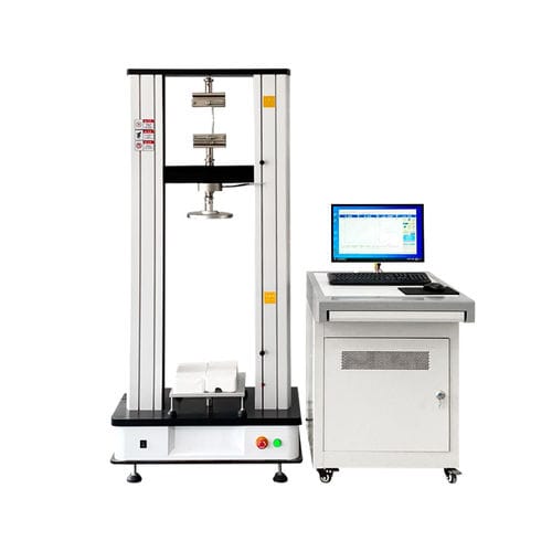 Dauerprüfmaschine - Dongguan Hongjin Test Instrument Co.,Ltd. - computergesteuert / für elastischen Schaum