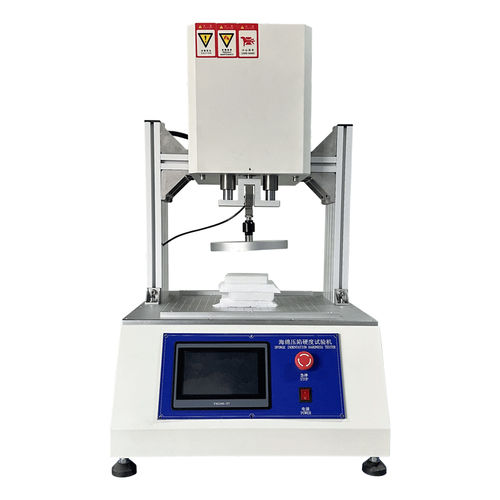 Kompressionsprüfmaschine - Dongguan Hongjin Test Instrument Co.,Ltd. - Härte / automatisch / für elastischen Schaum
