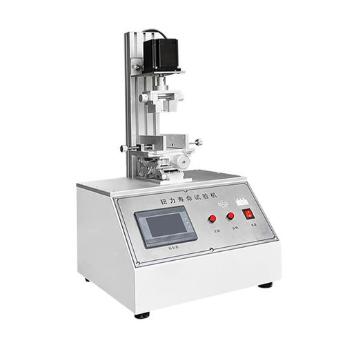 Dauerprüfmaschine - Dongguan Hongjin Test Instrument Co.,Ltd. - Torsion / Drehmoment / Lebensdauer