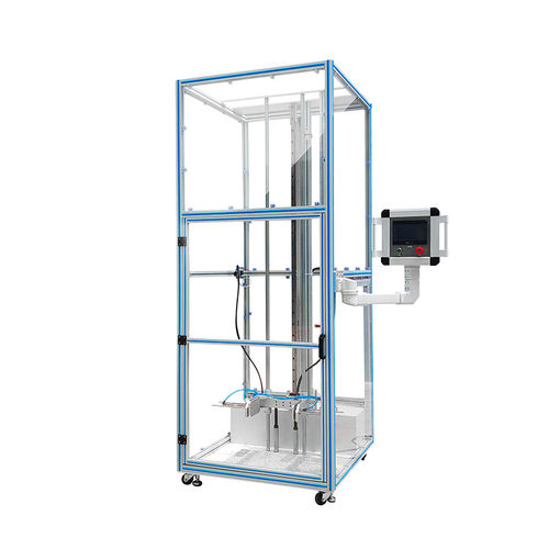 Universal-Prüfmaschine - Dongguan Hongjin Test Instrument Co.,Ltd. - Haltbarkeit / PLC-gesteuert / für Mobiltelefone