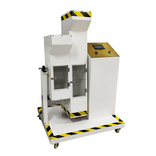 Impakt-Prüfmaschine - Dongguan Hongjin Test Instrument Co.,Ltd. - PLC-gesteuert / für Elektronikprodukte / für Mobiltelefone