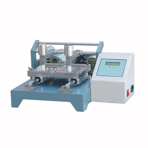 Abriebprüfgerät - Dongguan Hongjin Test Instrument Co.,Ltd. - automatisch / für Textilien / für Leder