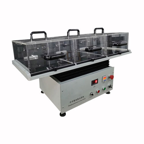 Waschfestigkeits-Prüfmaschine - Dongguan Hongjin Test Instrument Co.,Ltd. - automatisch / für Stoffe / für Leder