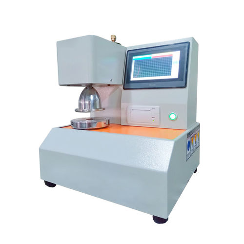 Haltbarkeits-Prüfmaschine - Dongguan Hongjin Test Instrument Co.,Ltd. - Bruch / automatisch / für Papier