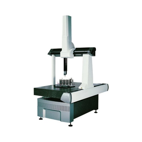 Brücken-Koordinatenmessmaschine - Dongguan Hongjin Test Instrument Co.,Ltd. - für große Teile / optisch / Hochpräzision