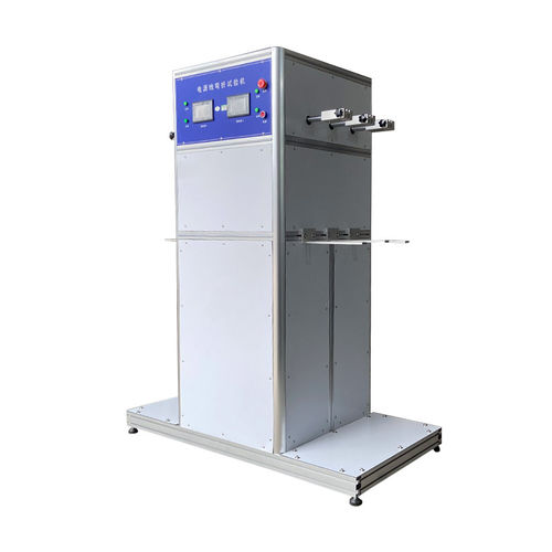 Biegeprüfmaschine - Dongguan Hongjin Test Instrument Co.,Ltd. - automatisch / für Elektronikprodukte / für Mobiltelefone
