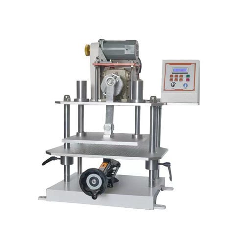 Kompressionsprüfmaschine - Dongguan Hongjin Test Instrument Co.,Ltd. - Lebensdauer / automatisch / für Schaum