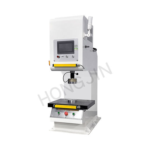 Elektrische Presse - Dongguan Hongjin Test Instrument Co.,Ltd. - Umform / Schrauben / automatisch