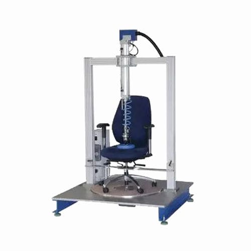 Druckprüfmaschine - Dongguan Hongjin Test Instrument Co.,Ltd. - automatisch / Stuhl / für Möbel